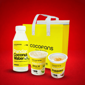 CNY Coconut Refresh Set