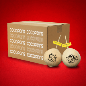 Fortune Coconut Party Pack