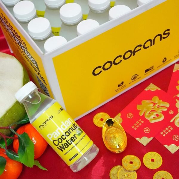 Coconut Water Party Pack