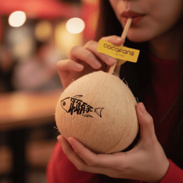 Fortune Coconut Party Pack